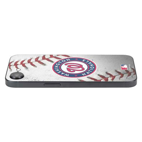 MLB Washington Nationals Game Ball iPhone 16e Skin